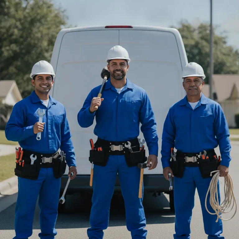 Empresa de Demolição equipe em Sao Luis